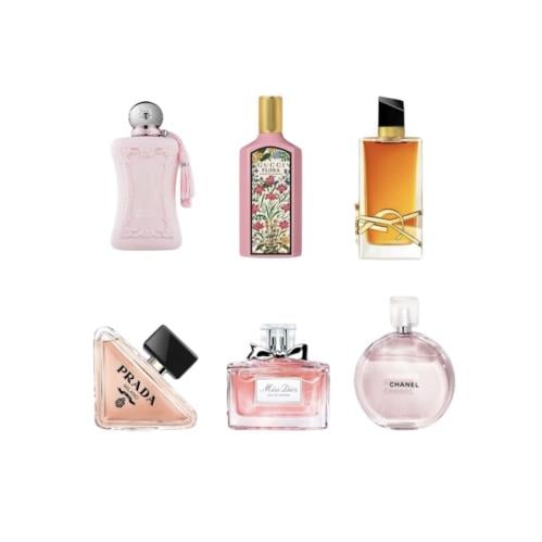 6 عطور