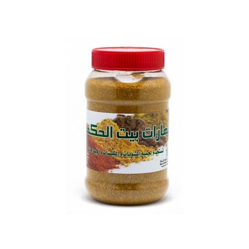 بهارات مشكلة ناعمة 350 جرام