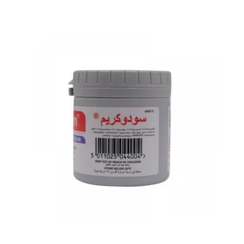 سودو كريم 125 جرام