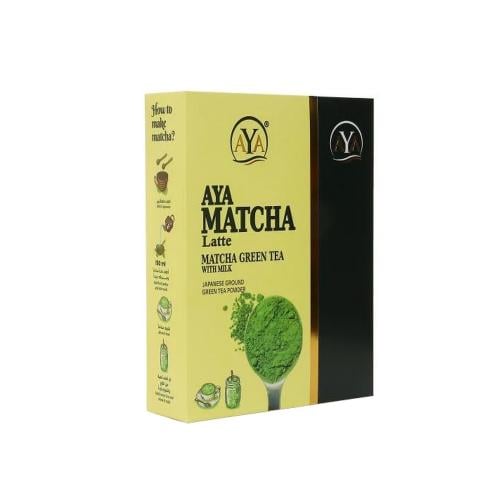 ماتشا لاتيه 400 جرام