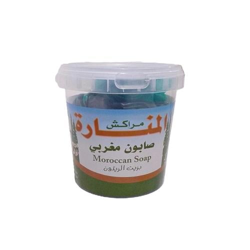 صابون مغربي المنارة 800 جرام