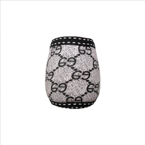 كاسات متة جلد