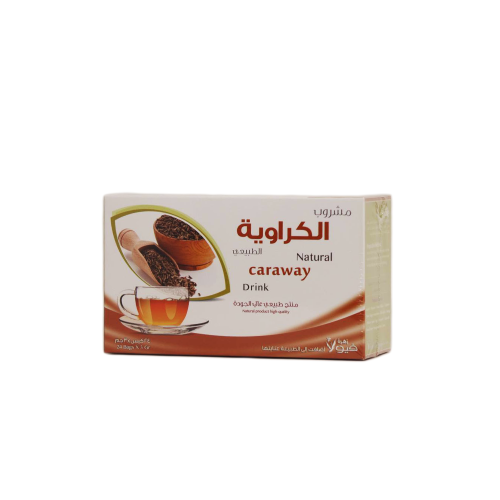 مشروب الكرواية زهرة فيولا 24 كيس