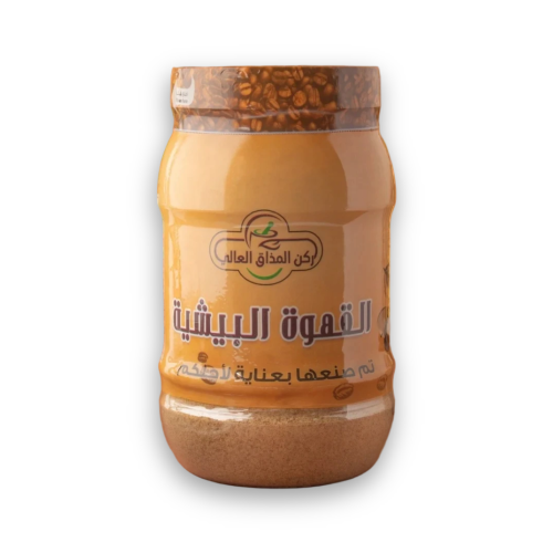 القهوة البيشية ركن المذاق العالي 1000 جرام