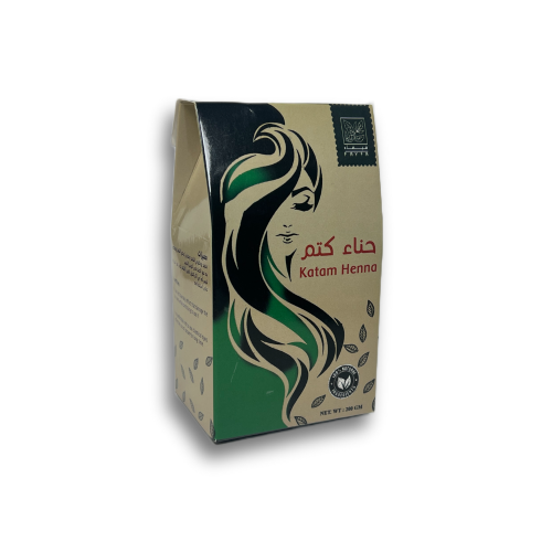 حناء كتم 200 جرام - فيفاء
