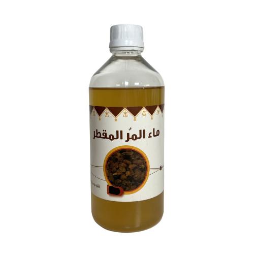 ماء المر المقطر 500 مل