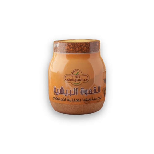 القهوة البيشية ركن المذاق العالي 250 جرام
