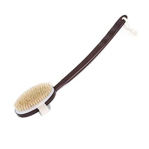 فرشاة استحمام خشب R203