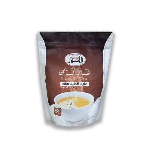 شاي كرك الاصول 400 جرام