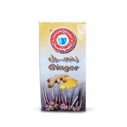 زنجبيل المصمك 30 كيس