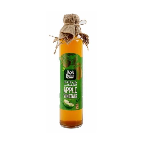 خل التفاح يامال الشام 500 مل