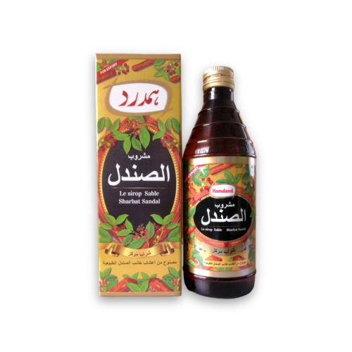مشروب الصندل همدرد 500 مل