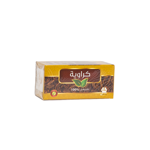 مشروب الكراوية وادي النحل 30 كيس