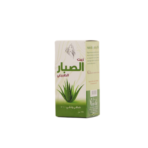 زيت الصبار فيولا 125 مل