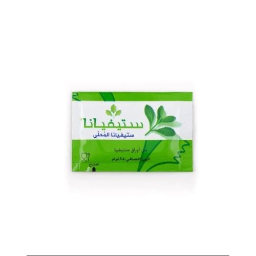 سكر ستيفيانا 100 كيس