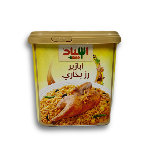 ابازير رز بخاري 200 جرام - اسناد