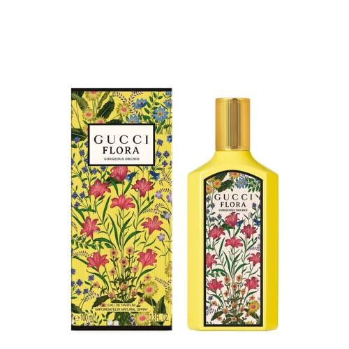 عطر فلورا جورجوس اوركيد او دو بارفيوم للنساء من قوتشي - 100ML