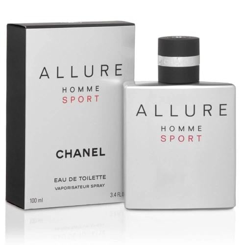 عطر شانيل الور هوم سبورت او دو تواليت 100مل