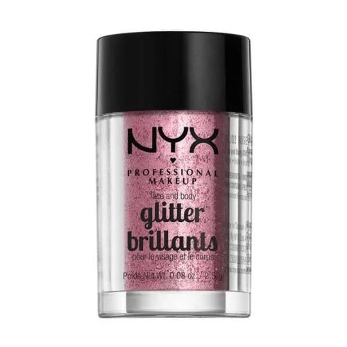 قليتر للوجه والجسم من نكس NYX GLIITER