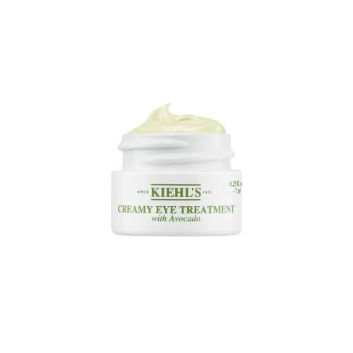 مرطب العيون بالافوكادو بالحجم الصغير من كيلز - 7ML