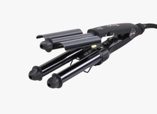 ويفي تمويج وتكسير الشعر الثلاثي 3 في 1 من اوكيما O...