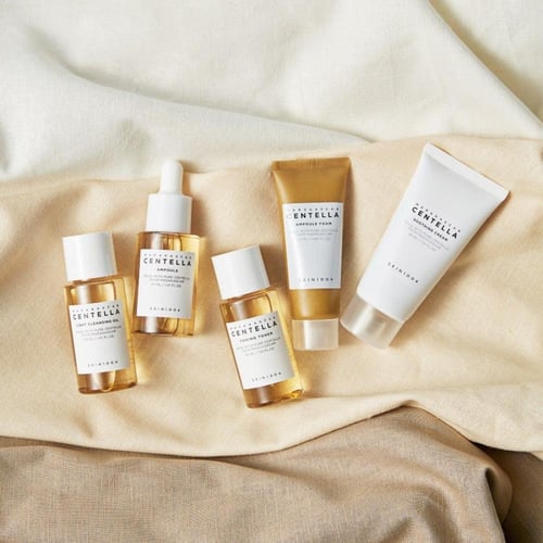 مجموعة السفر بعشبة السينتيلا من سكين 1004