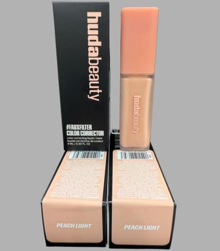 مصحح كوركتر فوكس فيلتر من هدى بيوتي