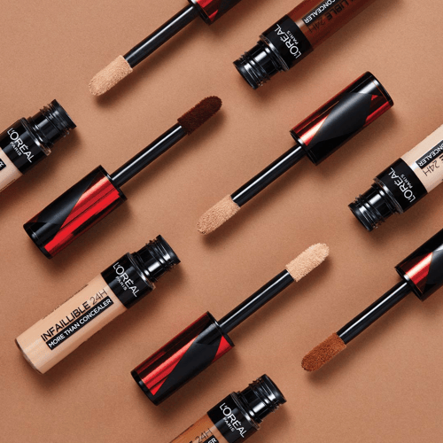 كونسيلر خافي عيوب انفاليبل 24 ساعة مور ذان من لوري...