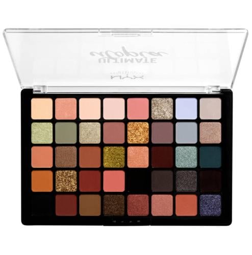 باليت نكس التيميت يوتوبيا NYX PALETTE