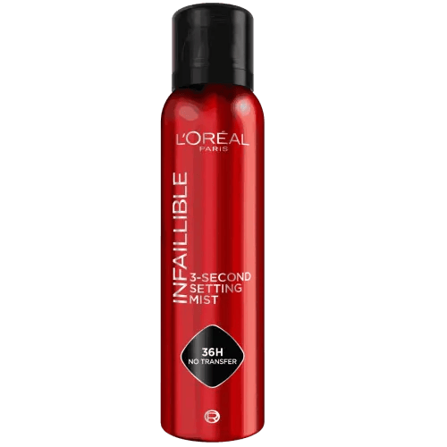 مثبت مكياج لمدة 36 ساعة من لوريال باريس - 75ML