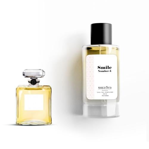SMILE Number 5