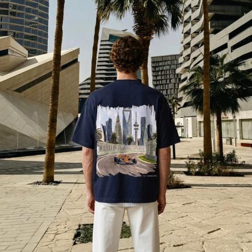 Riyadh T-shirt