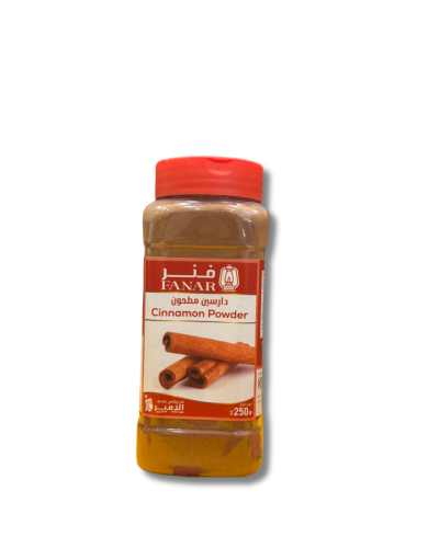 فنر دارسين مطحون -250 جم