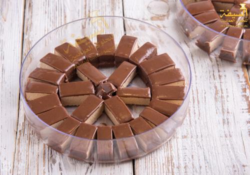 رهش بالشوكولاتة 250 غ