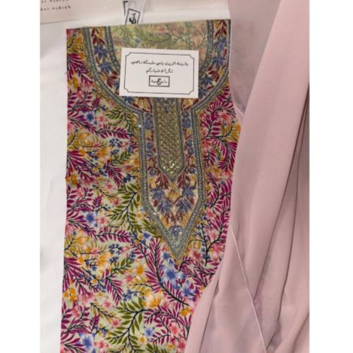 قماش اطفال قطن