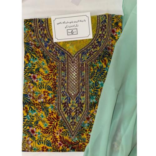 قماش اطفال قطن