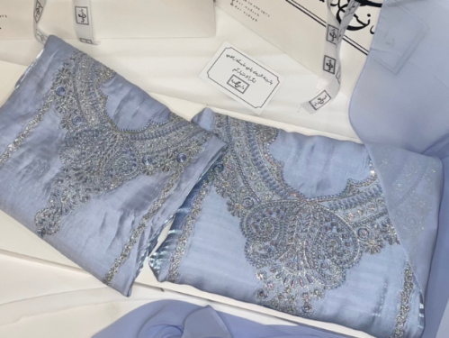 قماش حرير شِمر