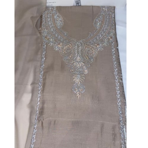 قماش حرير شمر