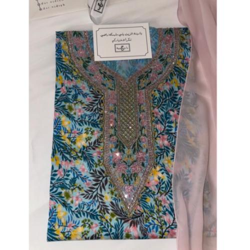 قماش اطفال قطن