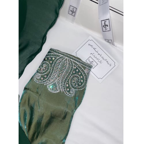 قماش حرير شمر