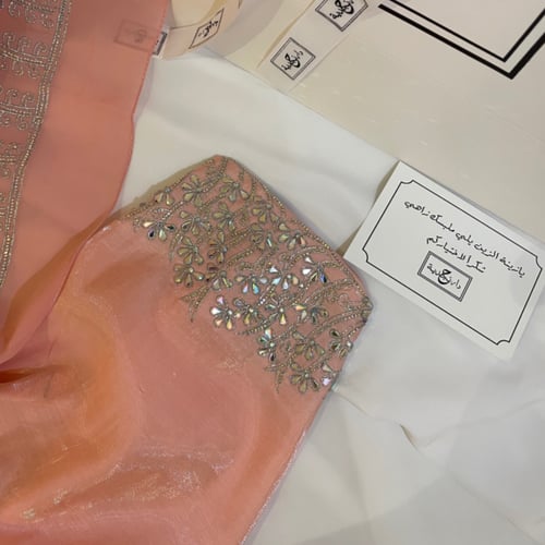 قماش حرير شِمر