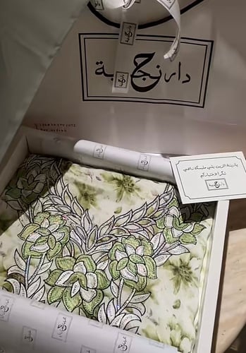 قماش حرير