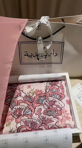 قماش حرير