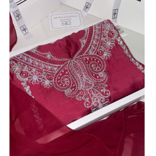 قماش حرير شِمر