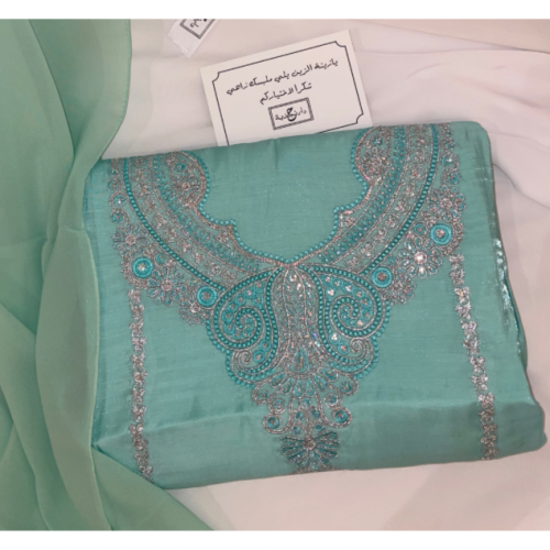 قماش أطفال حرير شِمر