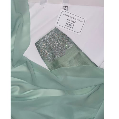 قماش حرير شمر