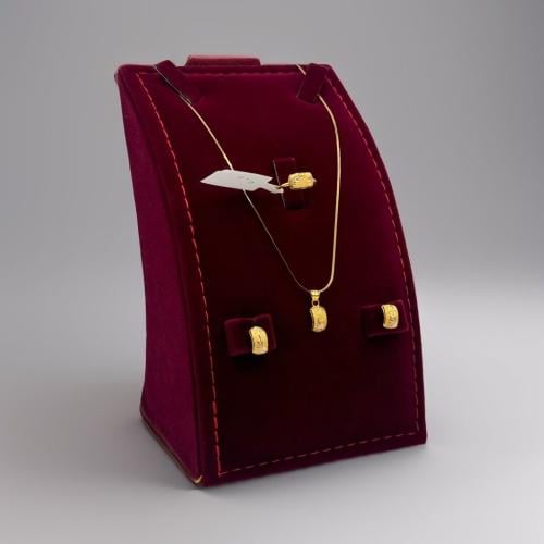 SET 18K - طقم عيار 18