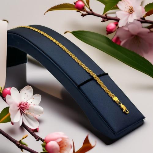 Bracelet 21K - اسوارة عيار 21
