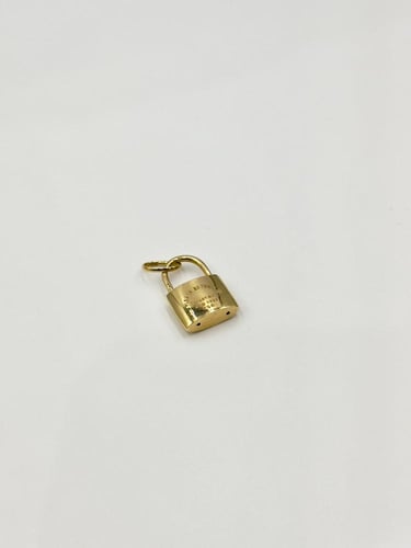 Pendant 18K