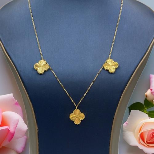 Necklaces 18K - سلسال وتعليقة عيار 18